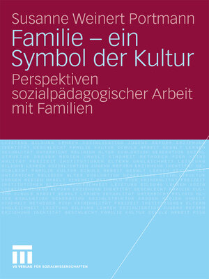 Familie--ein Symbol der Kultur - ebook